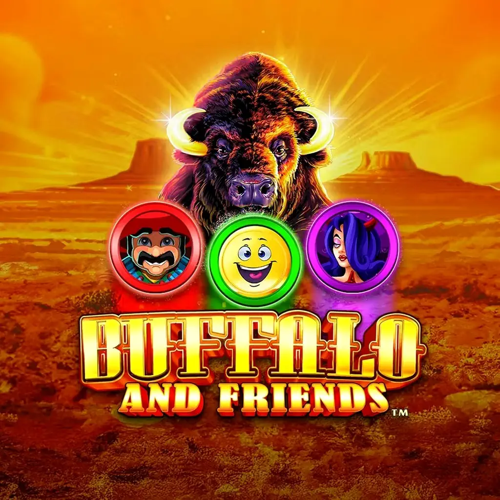 Buffalo And Friends