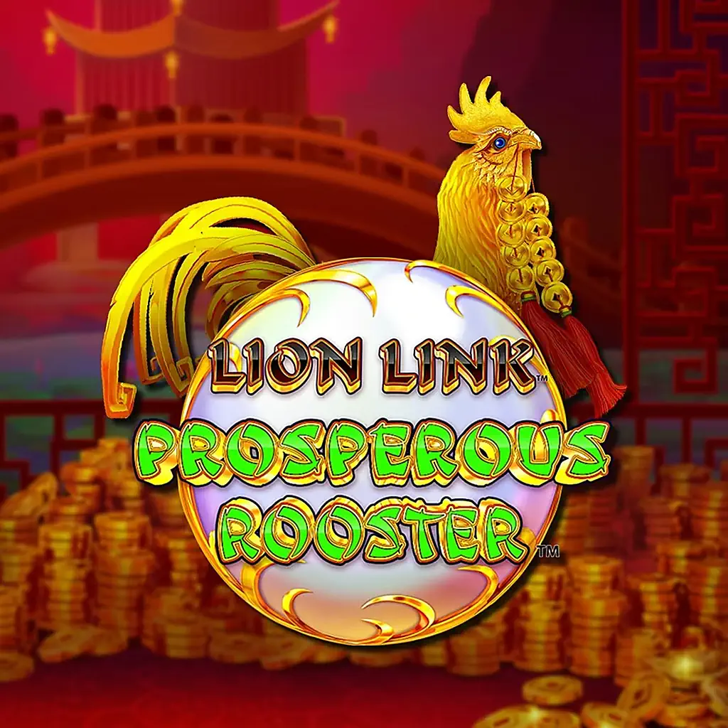 Lion Link Prosperitys Rooster 2 Lion Link Prosperitys Rooster 2